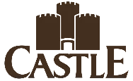 Логотип CASTLE