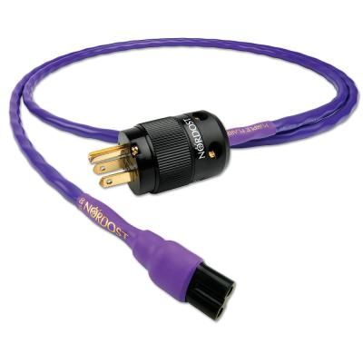 Сетевой кабель Nordost Purple Flare Power Cord 1,0м