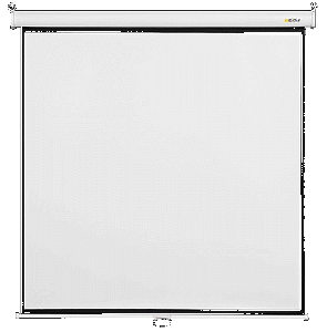 Экран DIGIS механический, 4 : 3 (NTSC), 154*114 см, диагональ 75 дюймов (192 см) 111260