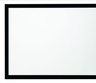 Экран KAUBER постоянного натяжения, 16 : 9 (HDTV), 222*125 см, диагональ 100 дюймов (255 см) 116605
