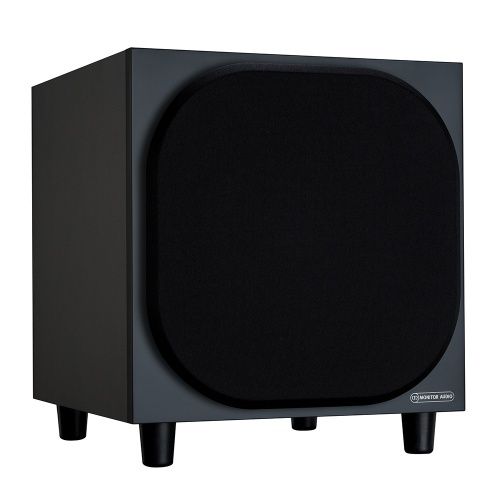 Активный сабвуфер Monitor Audio Bronze W10 Black