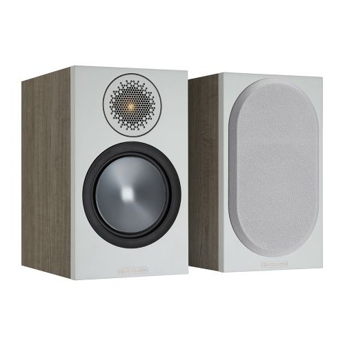Полочная акустическая система Monitor Audio Bronze 50 Urban Grey