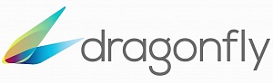 Логотип DRAGONFLY