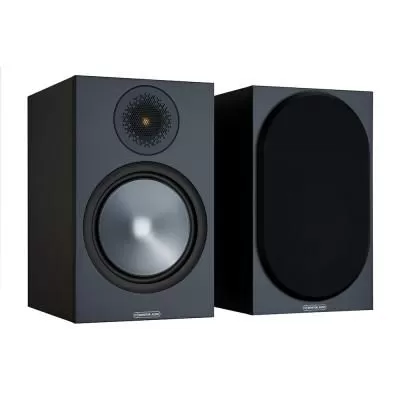 Полочная акустическая система Monitor Audio Bronze 100 Black