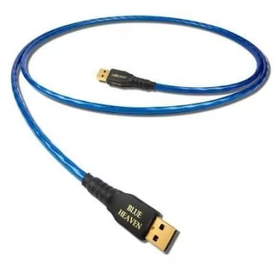 Кабель USB Nordost Blue Heaven USB тип А-В 7.0 м