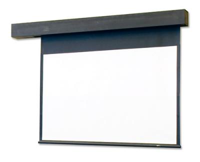Фото Экран DRAPER моторизованный встраиваемый в потолок, 16 : 10 (HDTV), 599*375 см, диагональ 278 дюймов (707 см) 112381