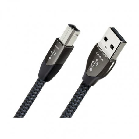 Фото Кабель USB AUDIOQUEST Carbon USB-A-USB-B 5.0 м