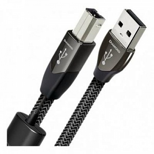 Кабель USB AUDIOQUEST Diamond USB-A-USB-B 5.0 м