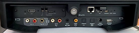 Фото Беспроводной передатчик сигнала DALI SOUND HUB + BLUOS NPM-2i + HDMI ARC AUDIO MODULE комплект