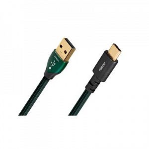 Кабель USB AUDIOQUEST Forest USB-A-USB-C 0.75 м