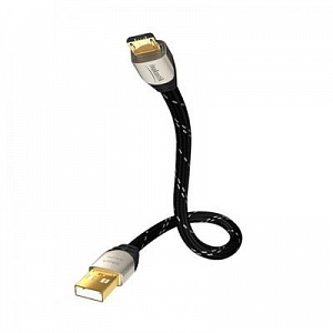 Кабель USB INAKUSTIK Exzellenz High Speed мicro USB 2.0 0.5 м
