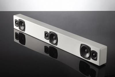 Настенные акустические системы M&K Sound MР9 Матовый белый