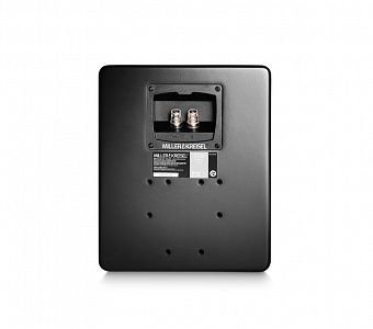 Фото Мониторные акустические системы Miller & Kreisel® S150. Правый/Центр. Цвет: Матовый черный.