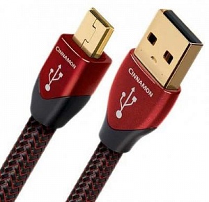 Кабель USB AUDIOQUEST Cinnamon USB-A-USB-Micro 3.0 м
