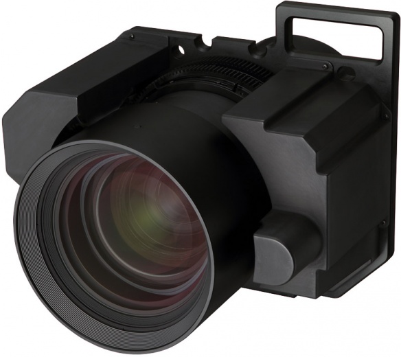 Фото Среднефокусный объектив ELPLM12 для проектора EPSON EB-L25000U