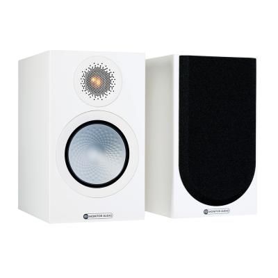 Акустическая система Monitor Audio Silver 50 7G Satin White