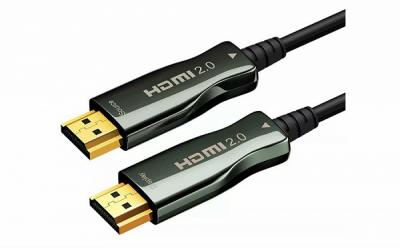 Кабель HDMI WIZE оптический 30м 4K/60Hz v2.0