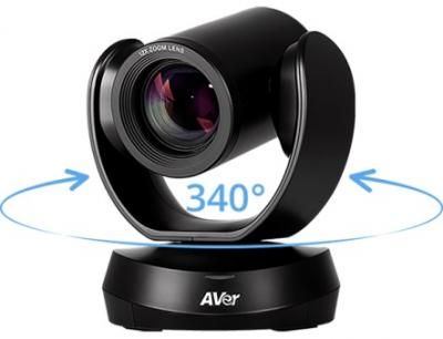 Конференц-камера AVer Cam520 Pro PoE HDMI