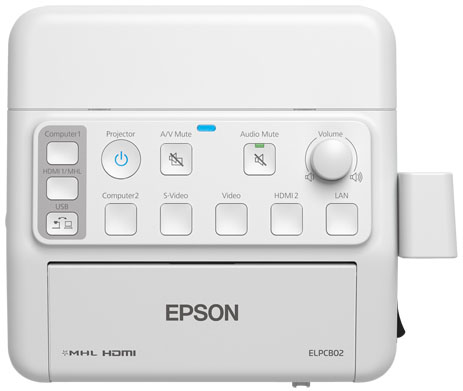 Фото Панель управления ELPCB02 для проекторов EPSON