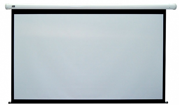Фото Экран CLASSIC SOLUTION моторизованный, 1 : 1 (AV), 177*177 см, диагональ 99 дюймов (250 см) 115228