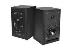 Активная беcпроводная акустика ELTAX Monitor III BT Phono active, Black