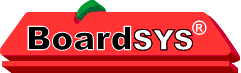 Логотип BOARDSYS