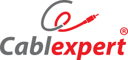 Логотип CABLEXPERT
