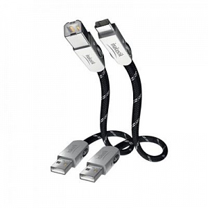 Кабель USB INAKUSTIK Referenz High Speed USB 2.0 3.0 м