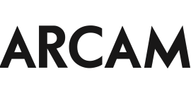 Логотип Arcam