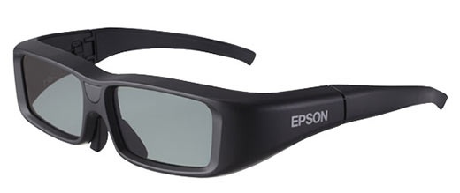 Фото 3D очки EPSON ELPGS01 для проектора EPSON EH-TW5900 / EH-TW6000 / EH-TW9000