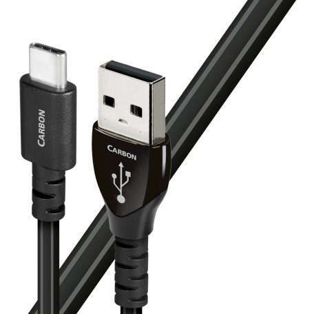 Фото Кабель USB AUDIOQUEST Carbon USB-A-USB-C 0.75 м