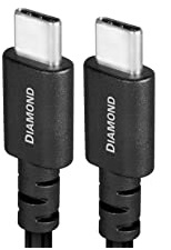 Кабель USB AUDIOQUEST Diamond USB-C-USB-C 0.75 м