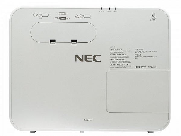 Фото Проектор NEC P554W+MultiPresenter
