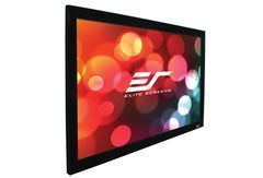 Экран Elite Screens постоянного натяжения, 16 : 9 (HDTV), 442*249 см, диагональ 200 дюймов (507 см) 116694
