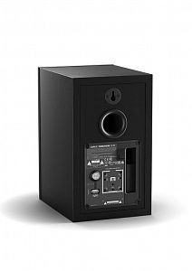 Фото Комплект  DALI OBERON 1 C Черный дуб + Sound Hub Compact