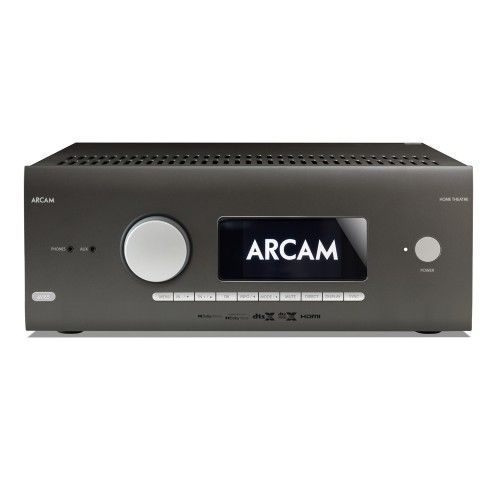 AV-ресивер 7.1.4 Arcam AVR5