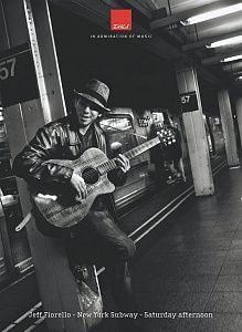 Фото Акустическая панель DALI ACOUSTIC PANEL/Jeff Fiorello (NY subway)