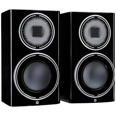 Полочная акустическая система Monitor Audio Platinum 100 3G Piano Black