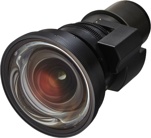 Фото Ультракороткофокусный объектив ELPLU02 для проекторов EPSON серий EB-Z9000/Z10000/Z11000