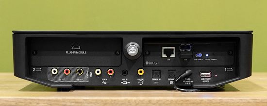 Фото Беспроводной передатчик сигнала DALI SOUND HUB + BLUOS NPM-2i + HDMI ARC AUDIO MODULE комплект