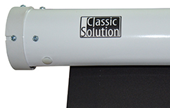 Фото Экран CLASSIC SOLUTION моторизованный, 4 : 3 (NTSC), 203*152 см, диагональ 100 дюймов (254 см) 115234