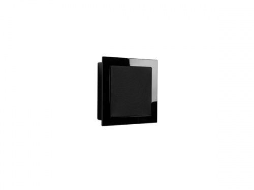 Настенная акустическая система Monitor Audio SoundFrame 3 On-Wall Black