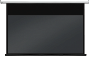 Экран LUMIEN моторизованный, 2,35 : 1 (HDTV), 241*103 см, диагональ 103 дюймов (262 см) 112531