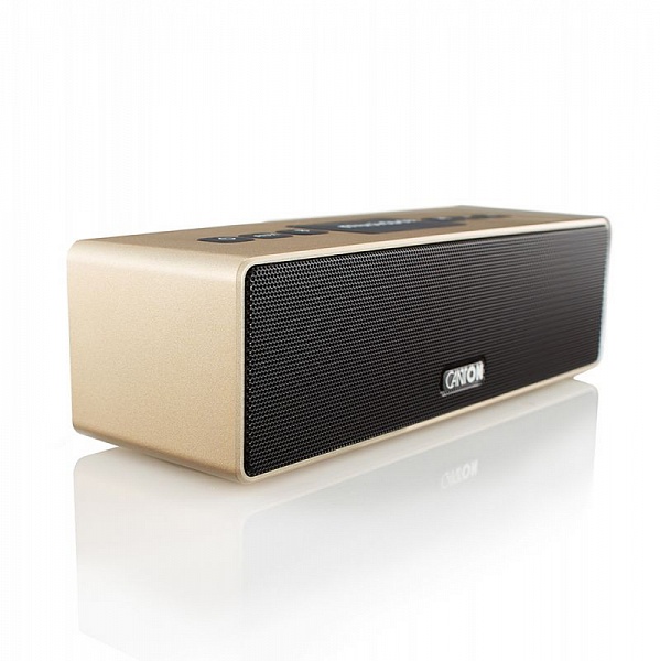 Фото Активная акустическая система CANTON Musicbox XS Gold