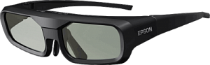 3D очки EPSON ELPGS03 для проекторов EPSON поддерживающих 3D функцию