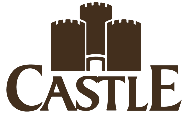 Логотип CASTLE