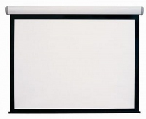 Экран DIGIS моторизованный, 4 : 3 (NTSC), 200*150 см, диагональ 98 дюймов (250 см) 111581