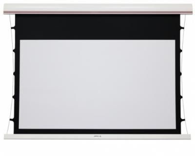 Экран KAUBER моторизованный c боковым натяжением, 16 : 9 (HDTV), 210*118 см, диагональ 95 дюймов (241 см) 116575