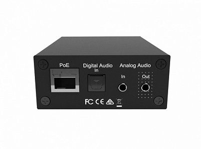 Фото Передатчик или приемник аудио сигналов по Ethernet AVB SAVANT PAV-AIO1C-00