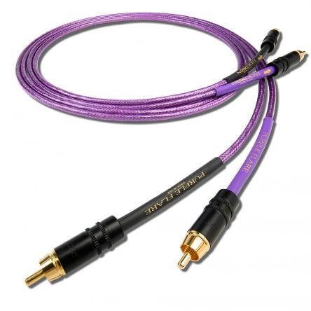 Фото Межблочный кабель Nordost Purple Flare XLR 2.5м